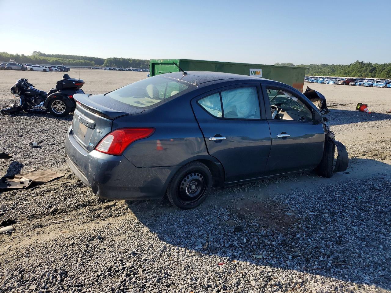 2016 Nissan Versa 1.6 Sv - zdjęcie 3
