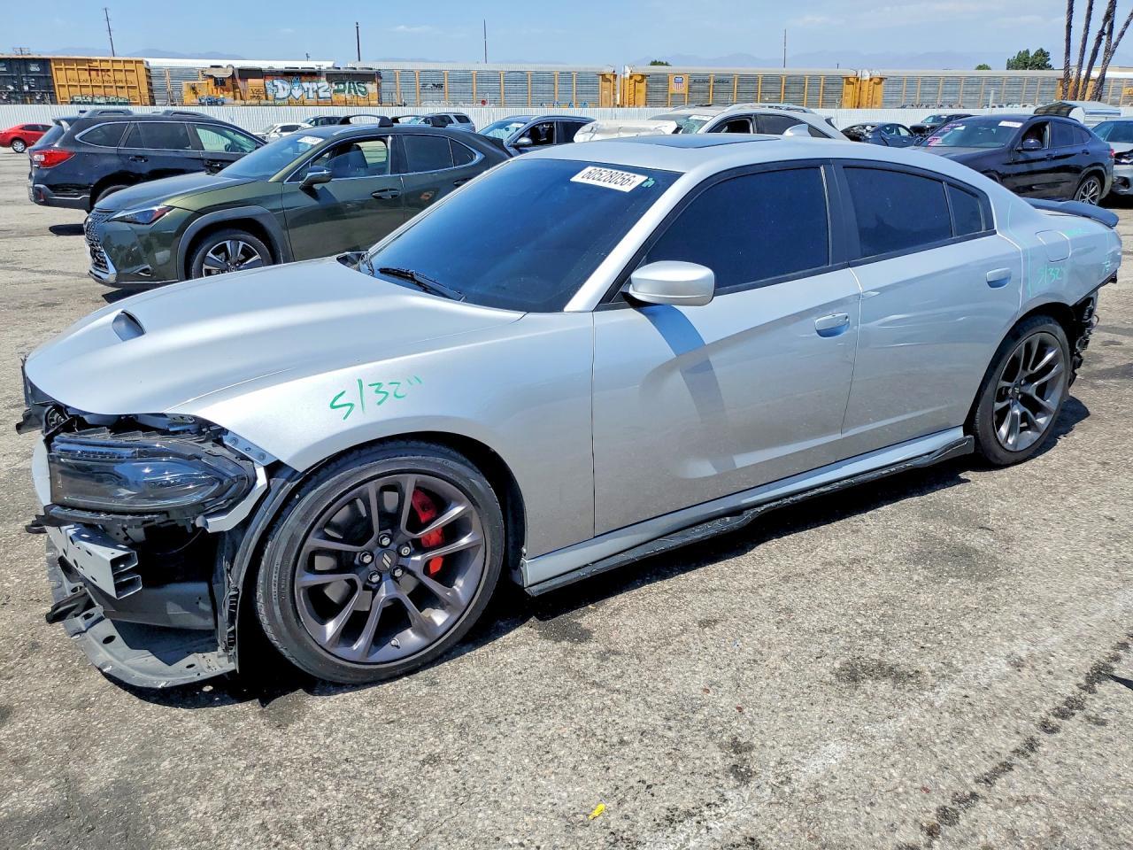 2022 Dodge Charger Scat Pack - zdjęcie główne