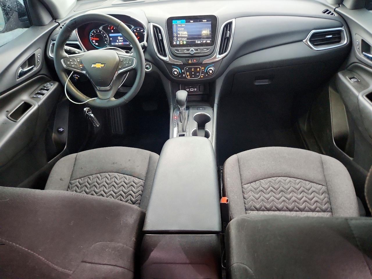 2024 Chevrolet Equinox Lt - zdjęcie 8