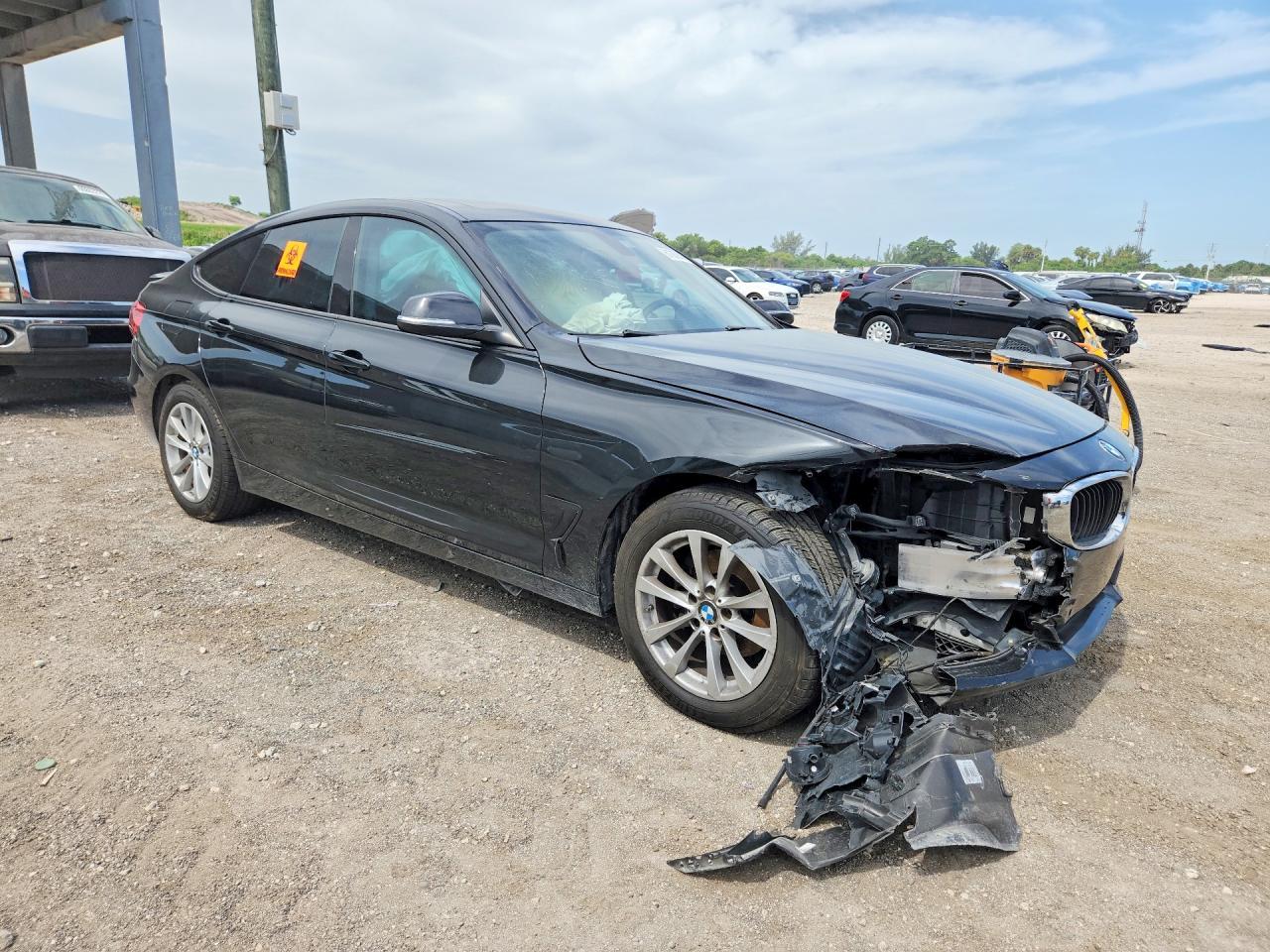2015 BMW Seria 3 328i - zdjęcie 4