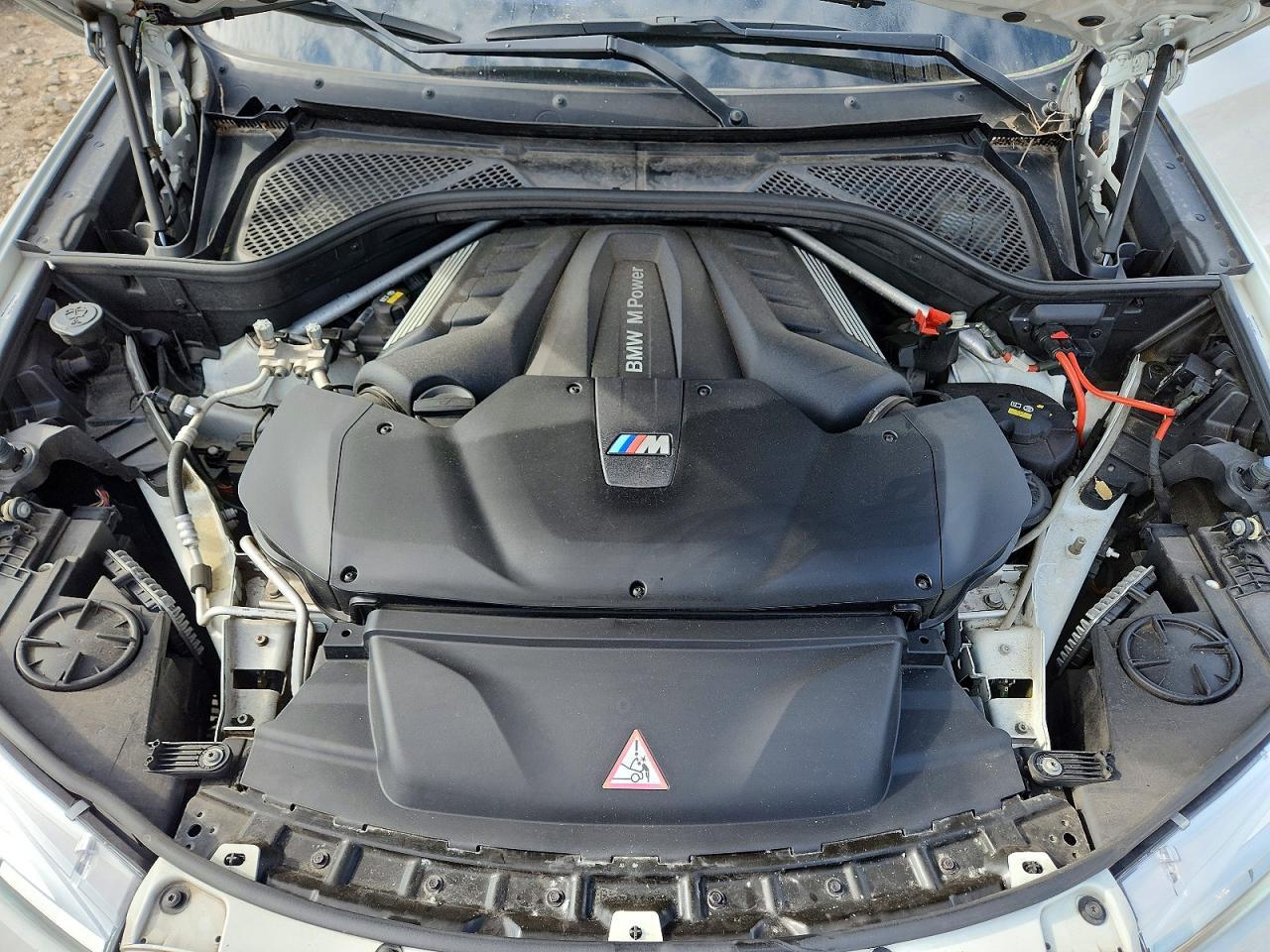 2018 BMW X5 M - zdjęcie 12