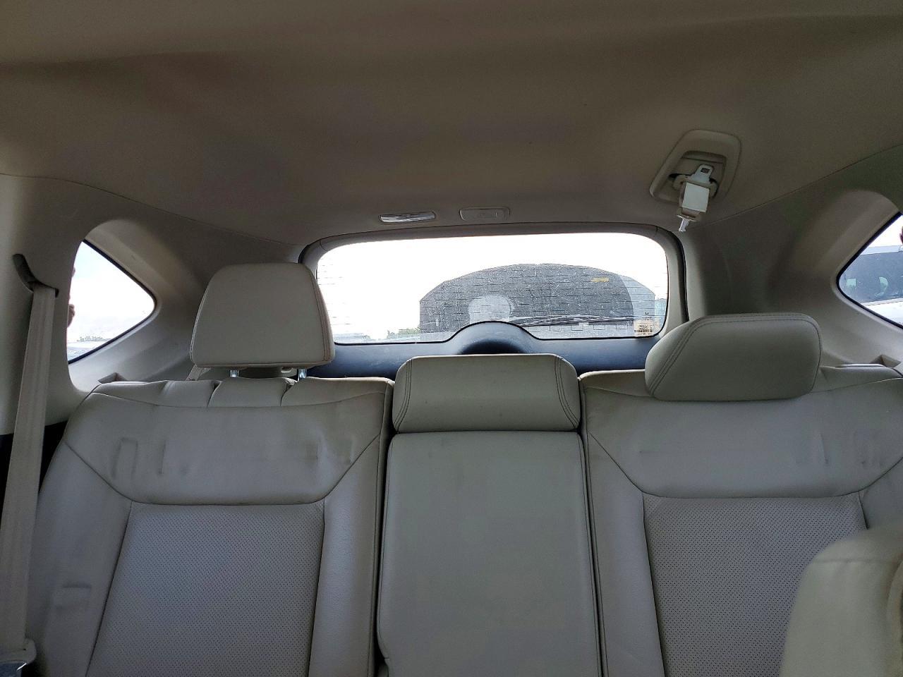 2015 Honda Cr-V Exl - zdjęcie 10