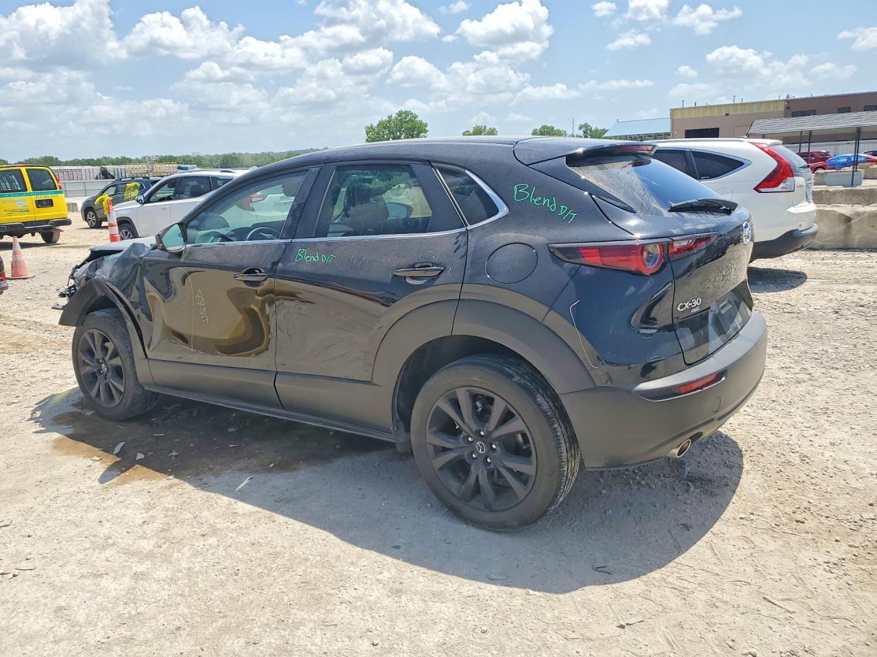 2024 Mazda Cx-30 Select - zdjęcie 2