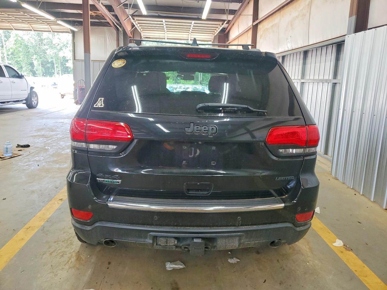 2014 Jeep Grand Cherokee Limited - zdjęcie 6