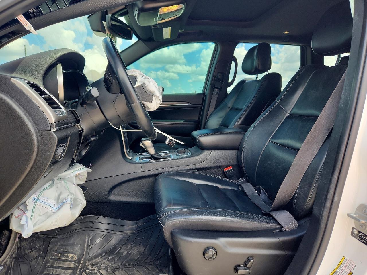 2022 Jeep Grand Cherokee Limited - zdjęcie 7