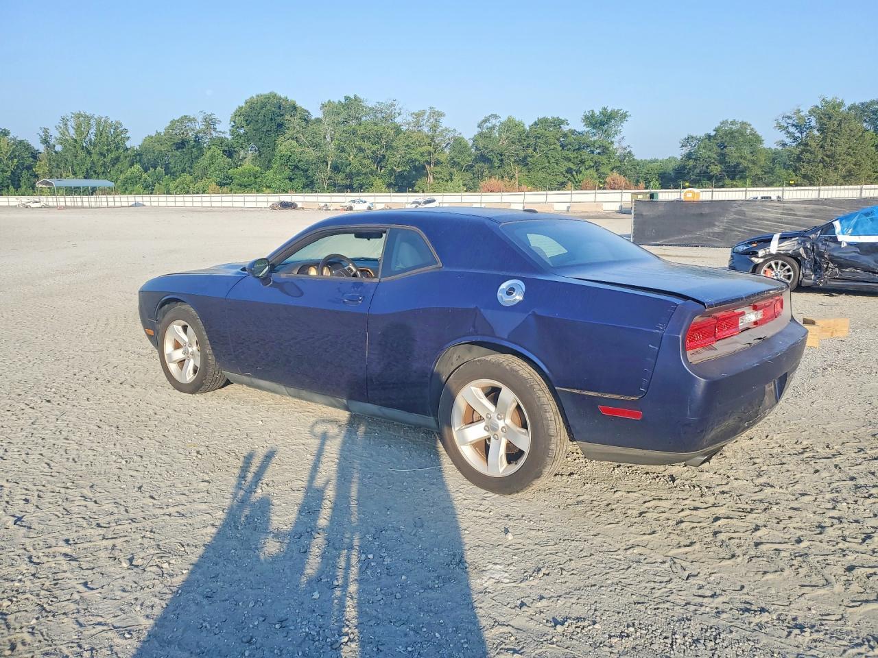 2013 Dodge Challenger Sxt - zdjęcie 2