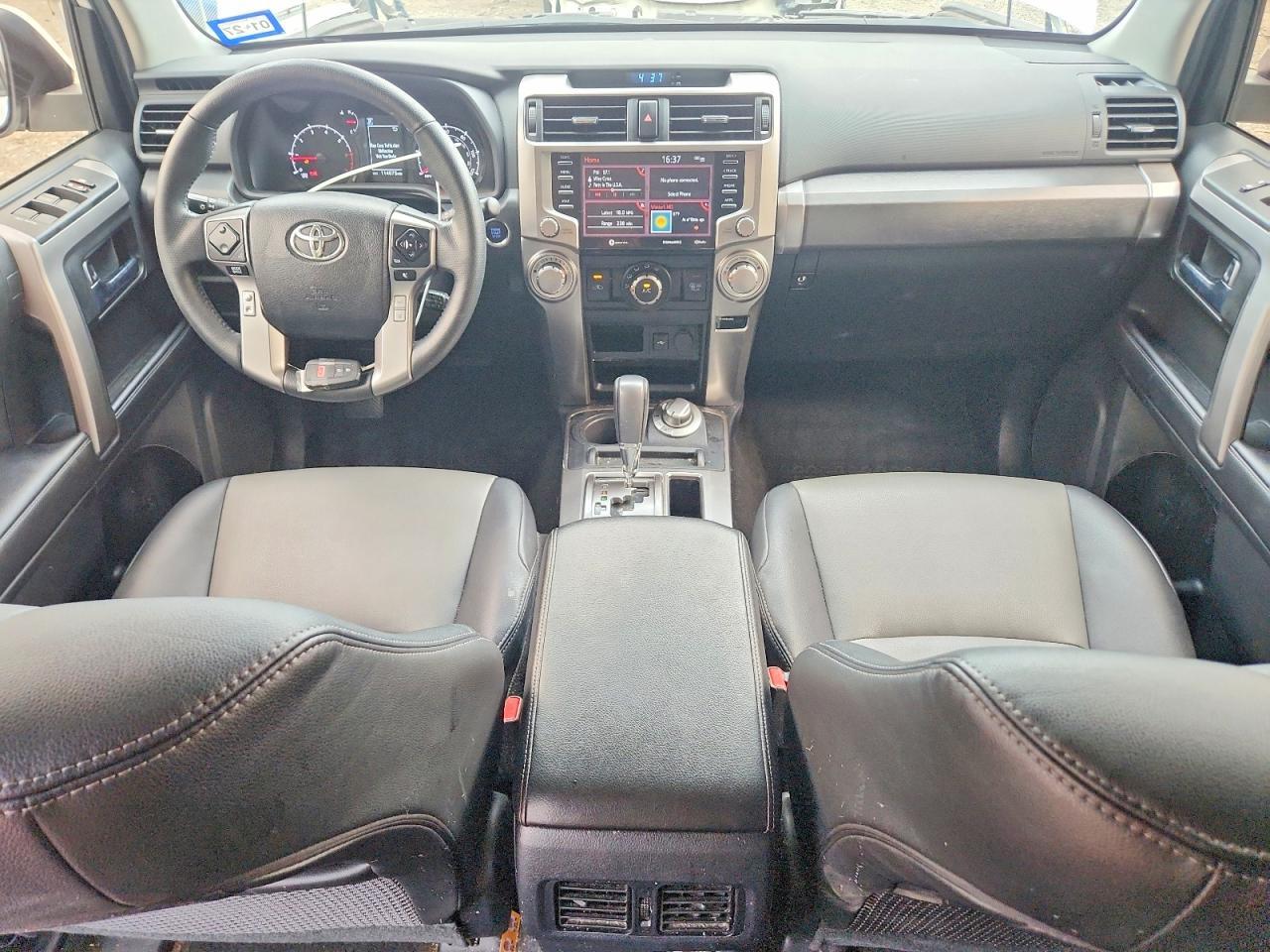 2022 Toyota 4Runner Sr5 Premium - zdjęcie 8