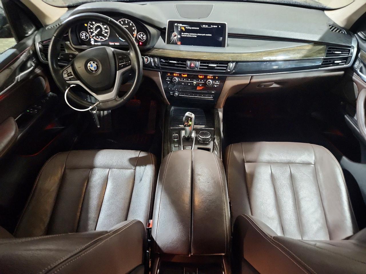 2015 BMW X5 xDrive35I - zdjęcie 8