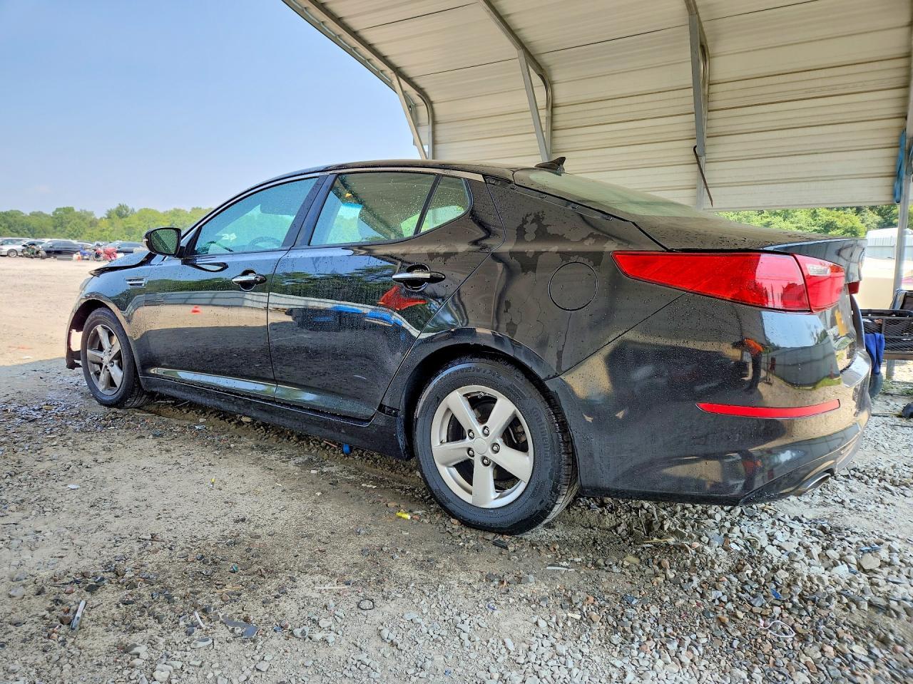 2015 Kia Optima Lx - zdjęcie 2