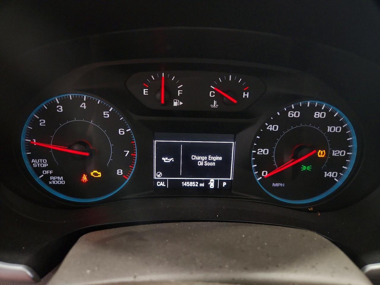 2018 Chevrolet Malibu Ls - zdjęcie 9