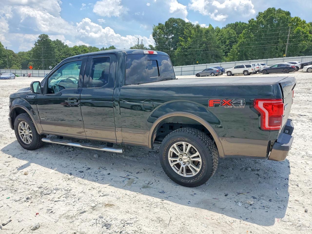 2016 Ford F150 Super Cab - zdjęcie 2