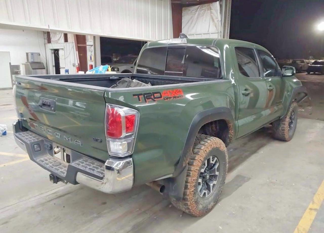 2022 Toyota Tacoma Trd Off-Road - zdjęcie 4
