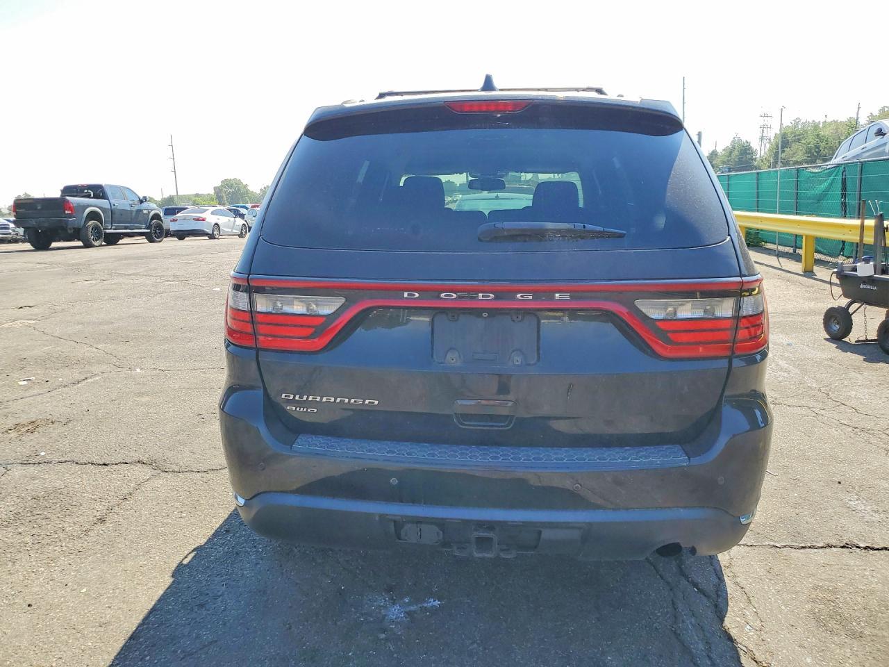 2015 Dodge Durango Sxt - zdjęcie 6