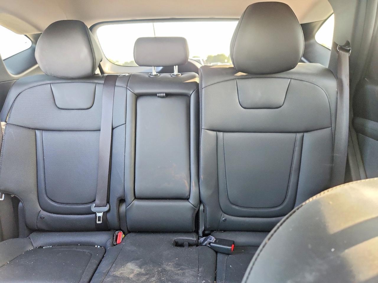 2026 Hyundai Tucson Sel Convenience - zdjęcie 10