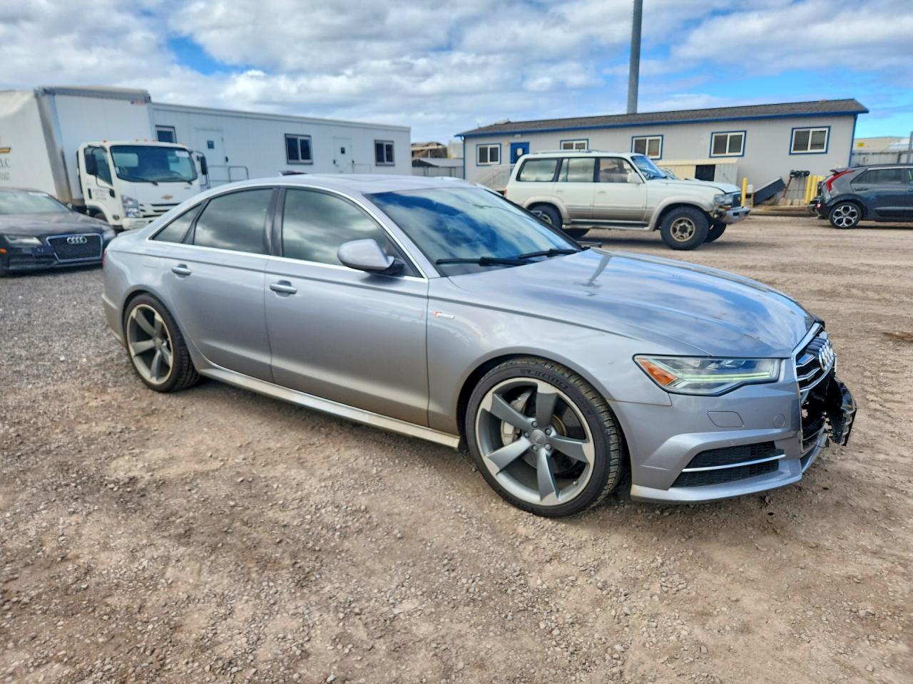 2016 Audi A6 Premium Plus - zdjęcie 4