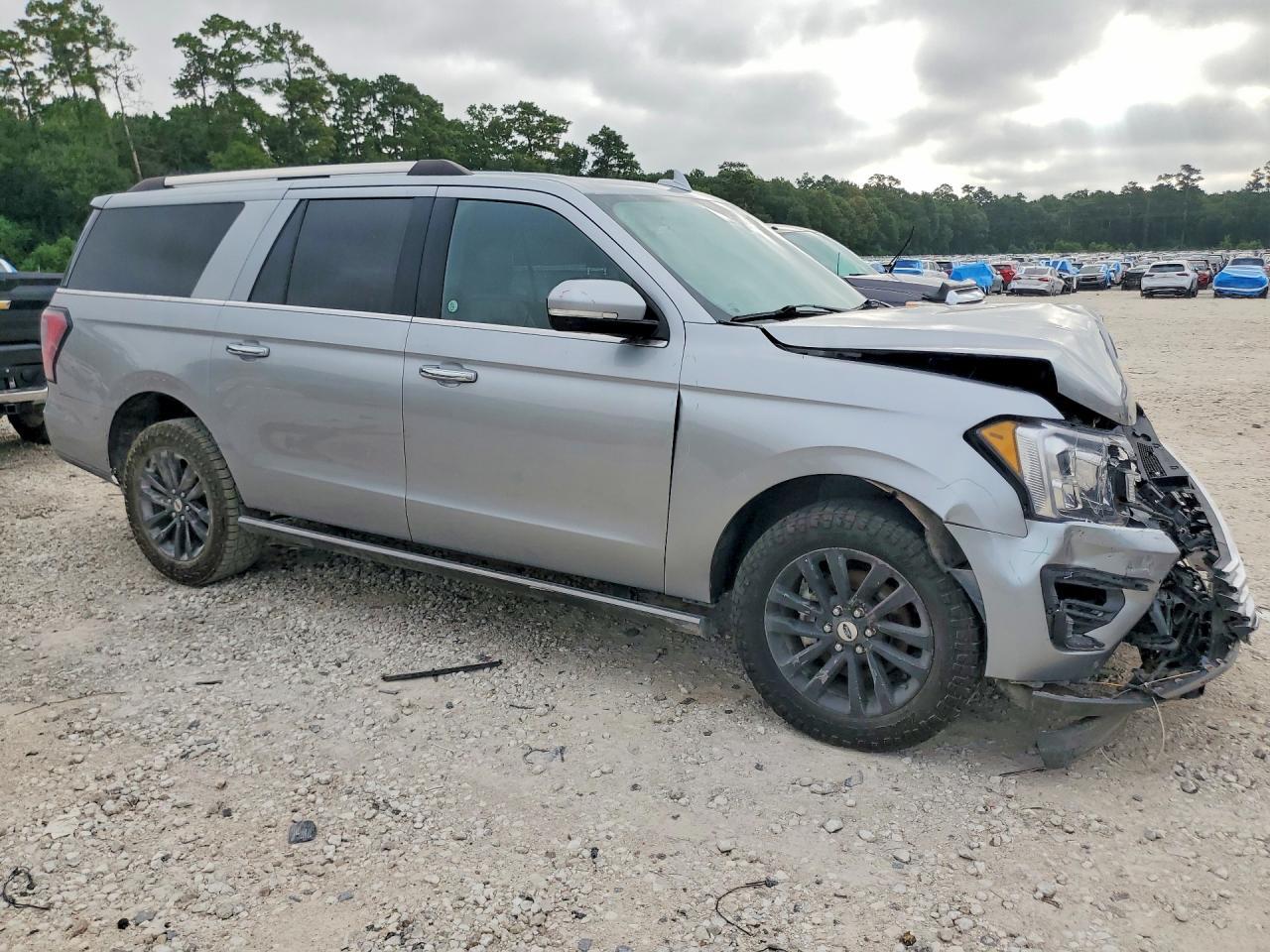 2021 Ford Expedition Max Limited - zdjęcie 4
