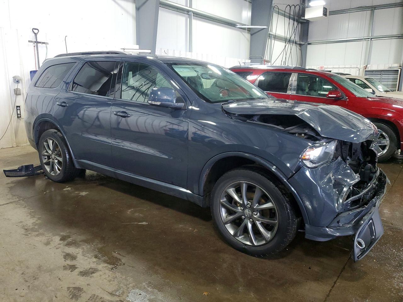 2018 Dodge Durango Gt - zdjęcie 4