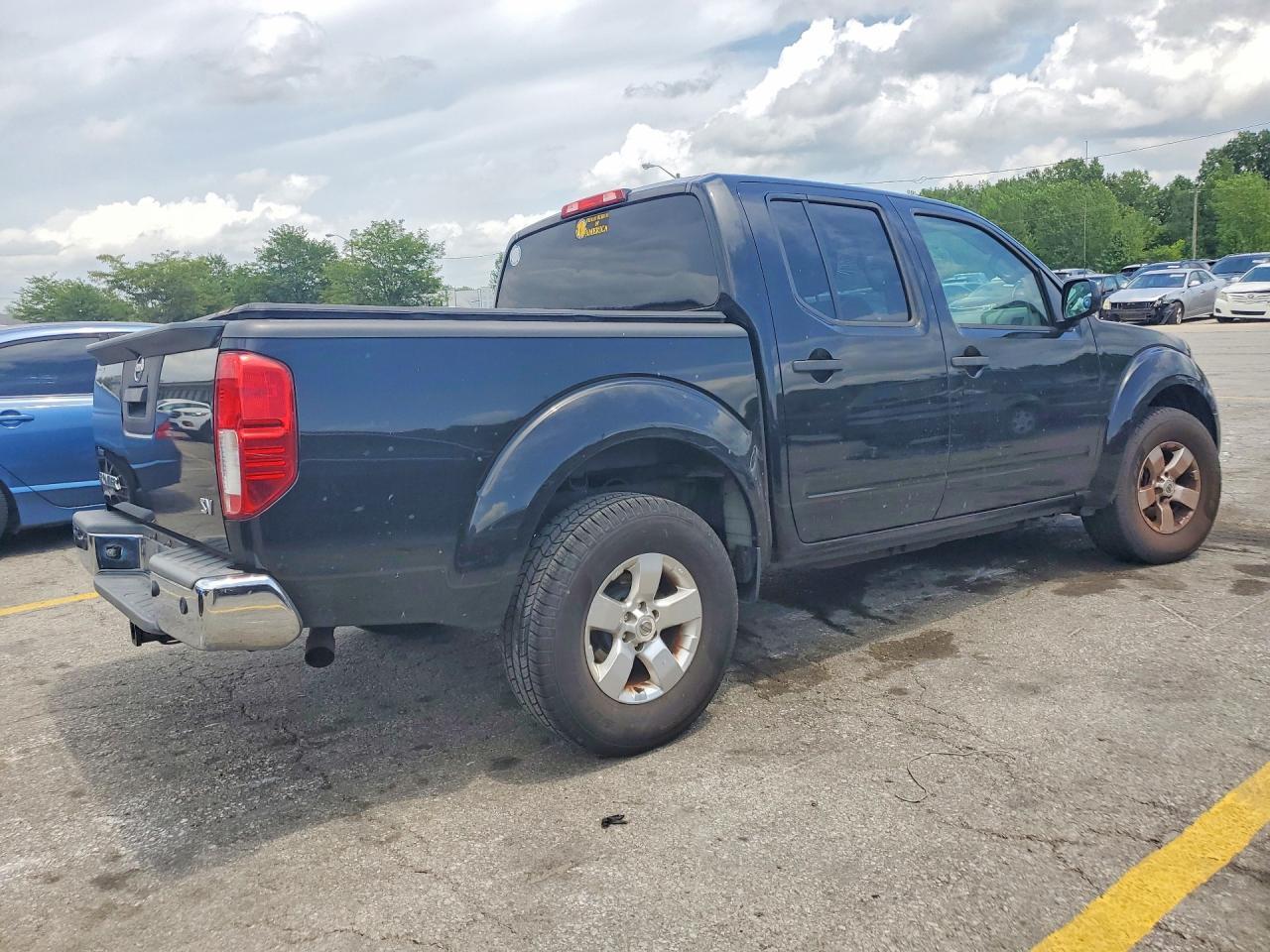 2013 Nissan Frontier S - zdjęcie 3