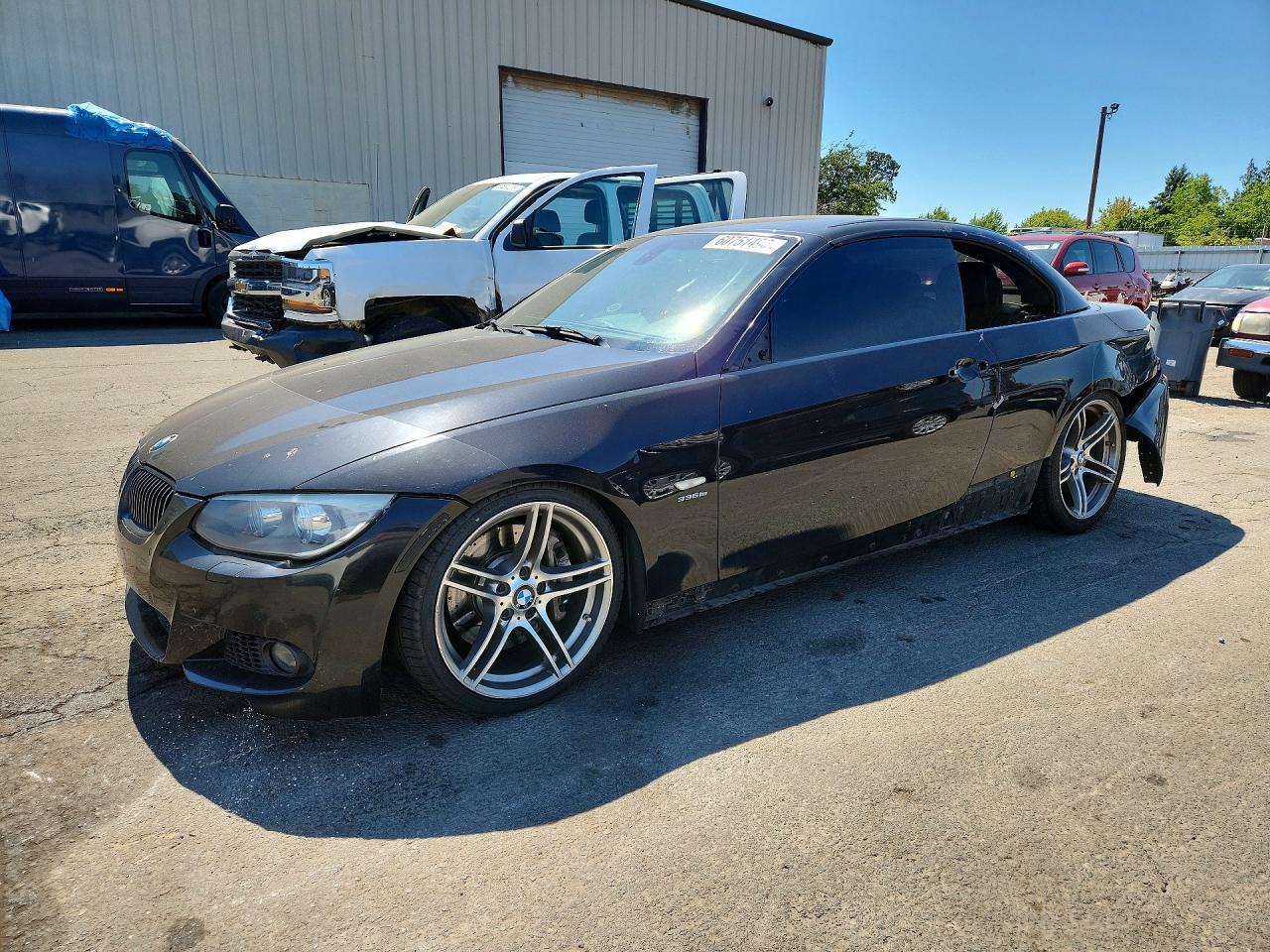 2013 BMW 335 I Sulev - zdjęcie główne