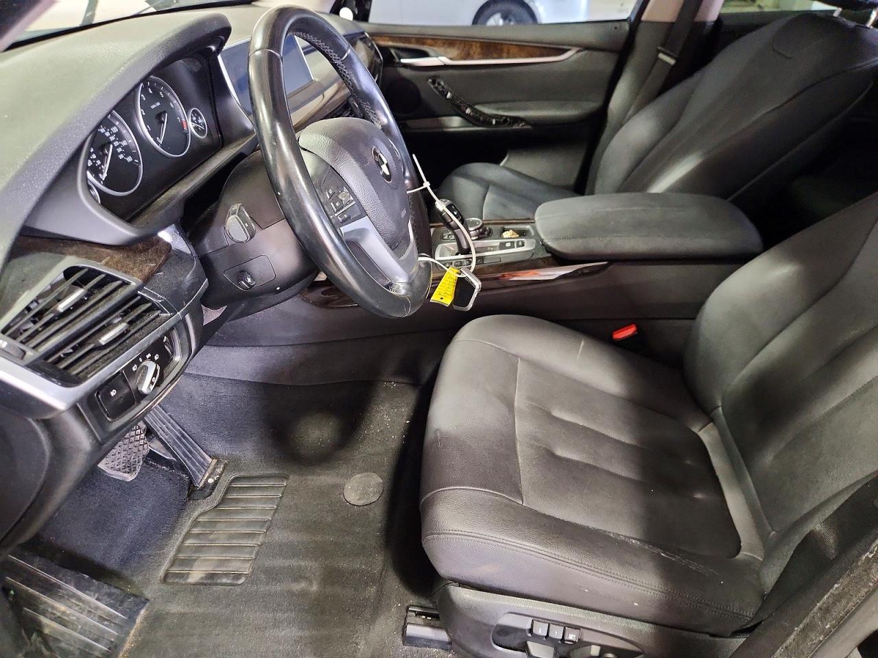2016 BMW X5 Sdrive35I - zdjęcie 7