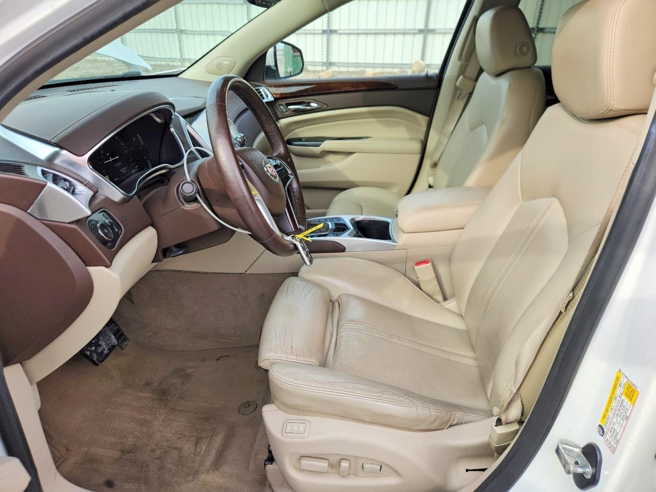 2016 Cadillac Srx Premium Collection - zdjęcie 7