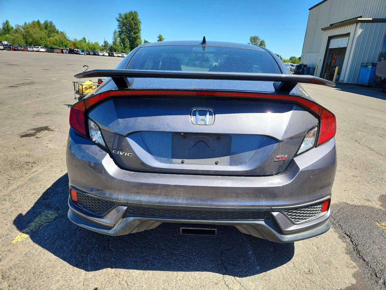 2019 Honda Civic Si - zdjęcie 6