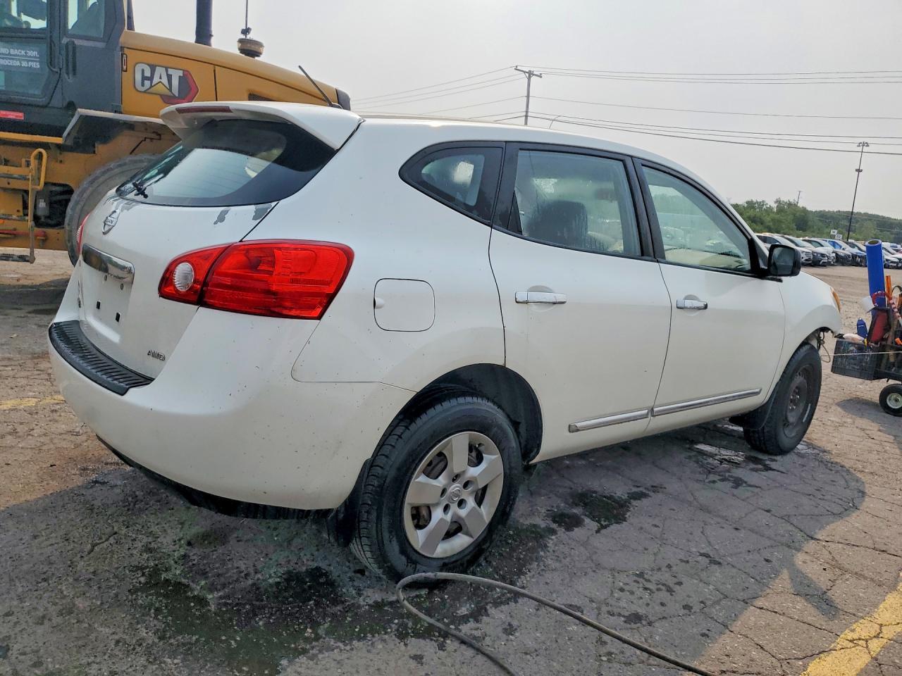 2013 Nissan Rogue S/Sv - zdjęcie 3