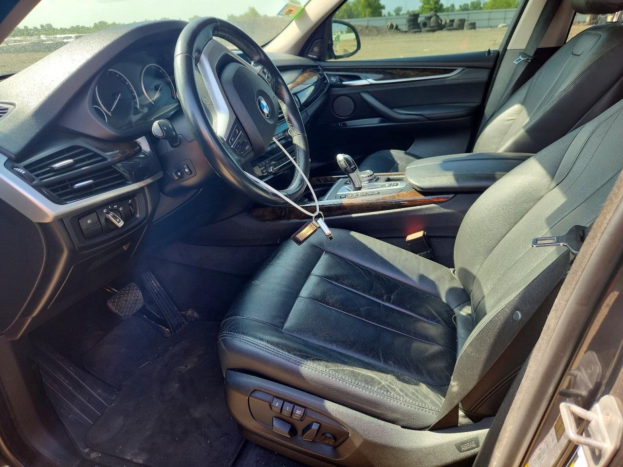 2016 BMW X5 xDrive35I - zdjęcie 7