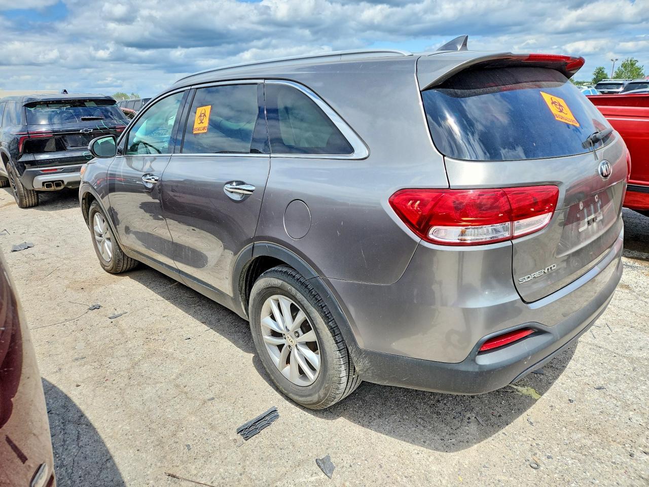 2018 Kia Sorento Lx - zdjęcie 2
