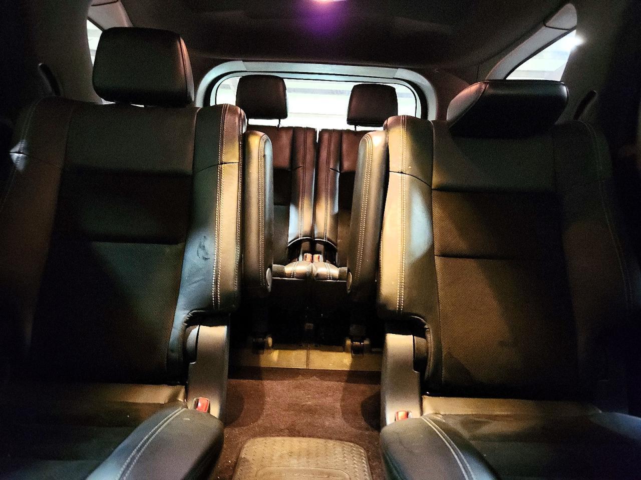 2015 Dodge Durango Sxt - zdjęcie 10