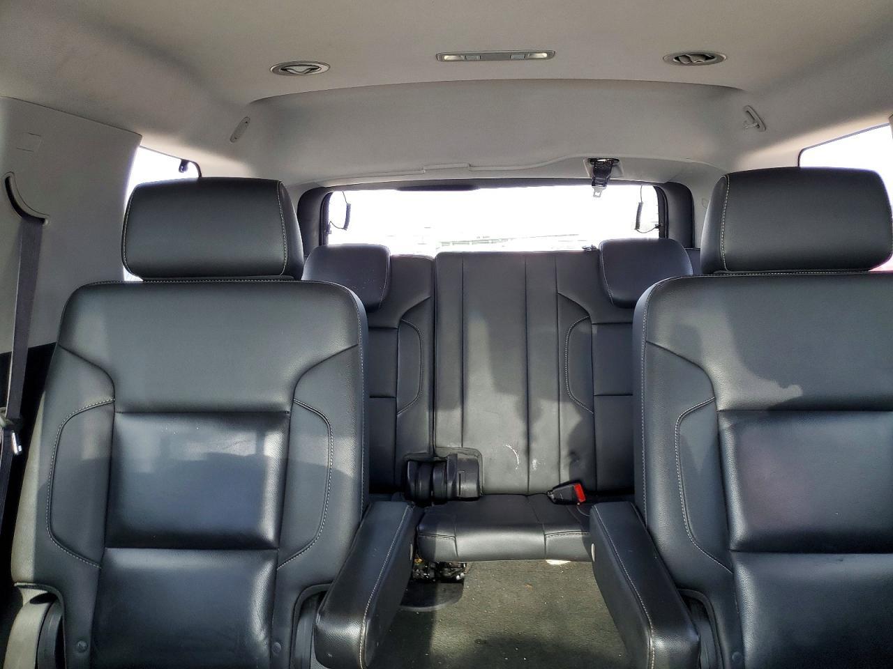 2015 Chevrolet Tahoe C1500 Lt - zdjęcie 10