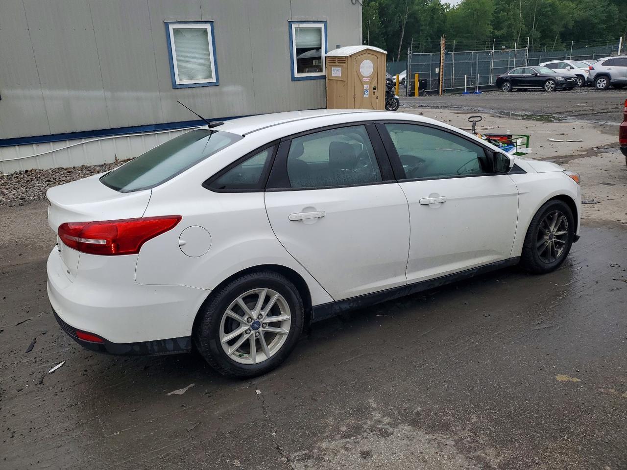 2018 Ford Focus Se - zdjęcie 3