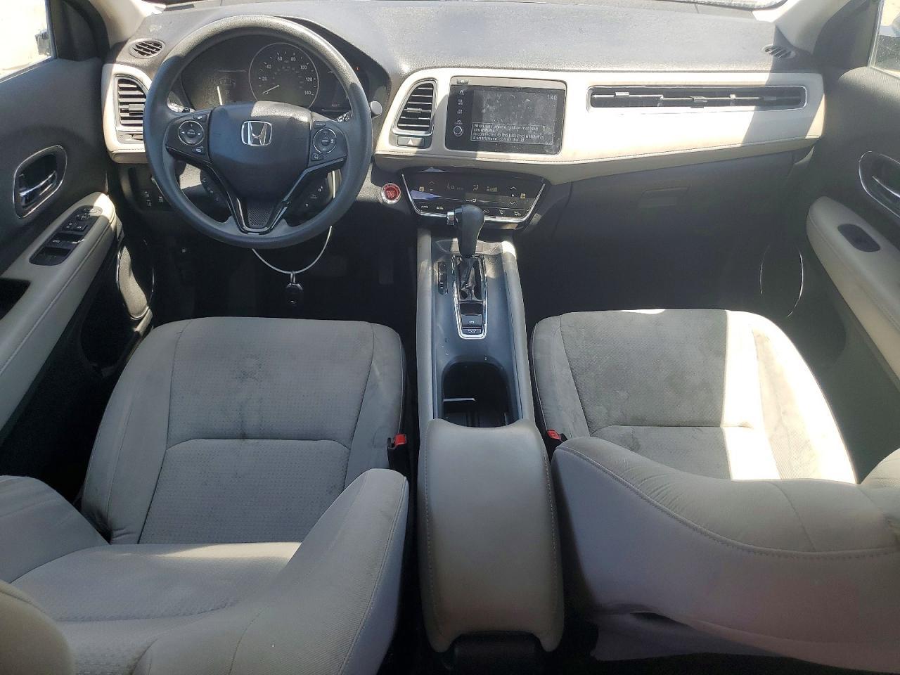 2019 Honda Hr-V Ex - zdjęcie 8