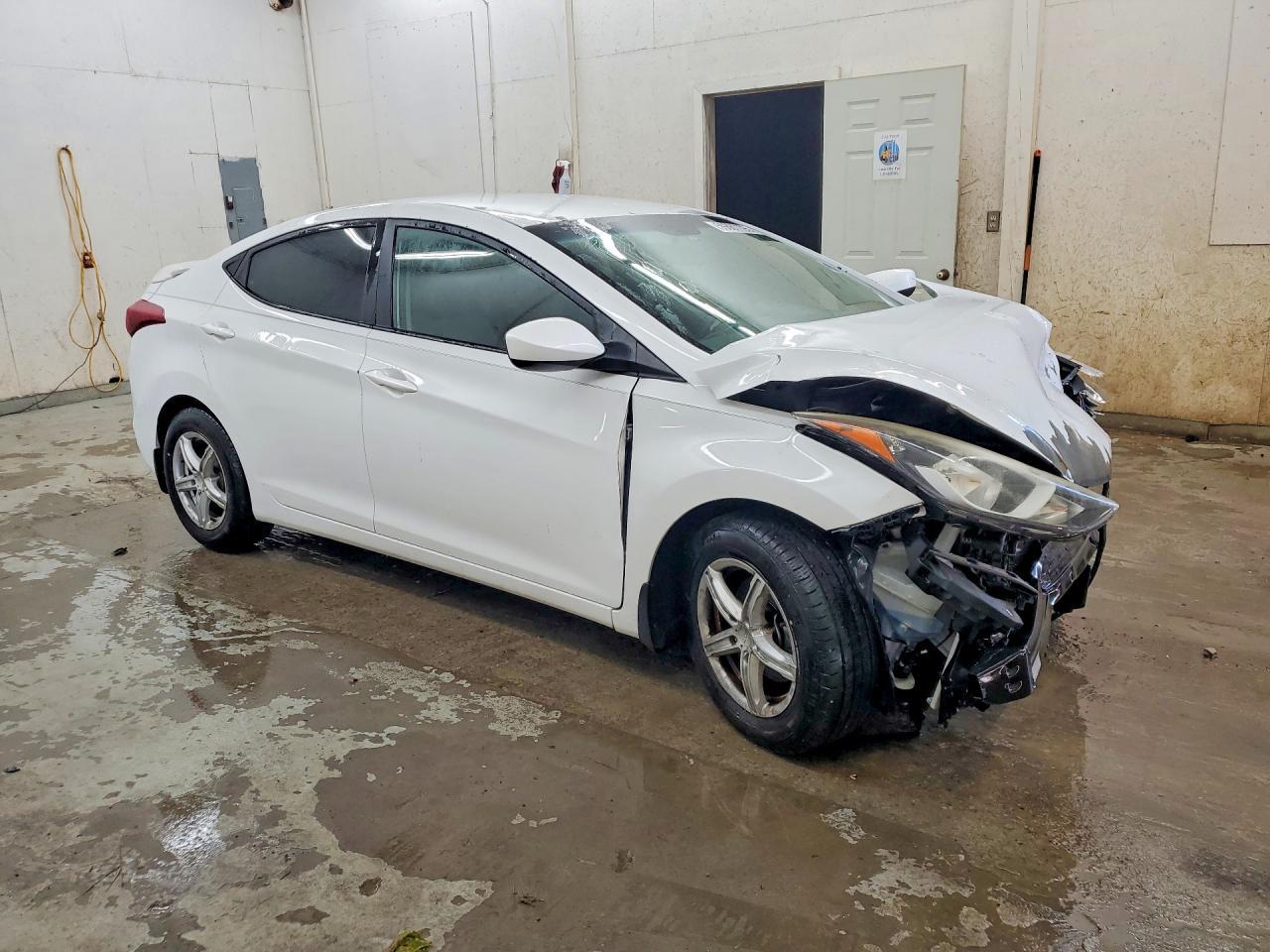 2016 Hyundai Elantra Se - zdjęcie 4