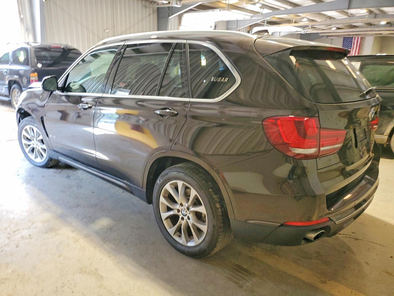 2015 BMW X5 xDrive35I - zdjęcie 2