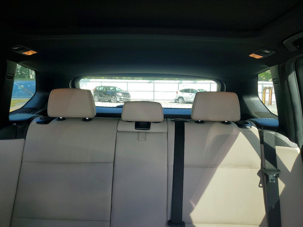 2014 BMW X3 xDrive35I - zdjęcie 10