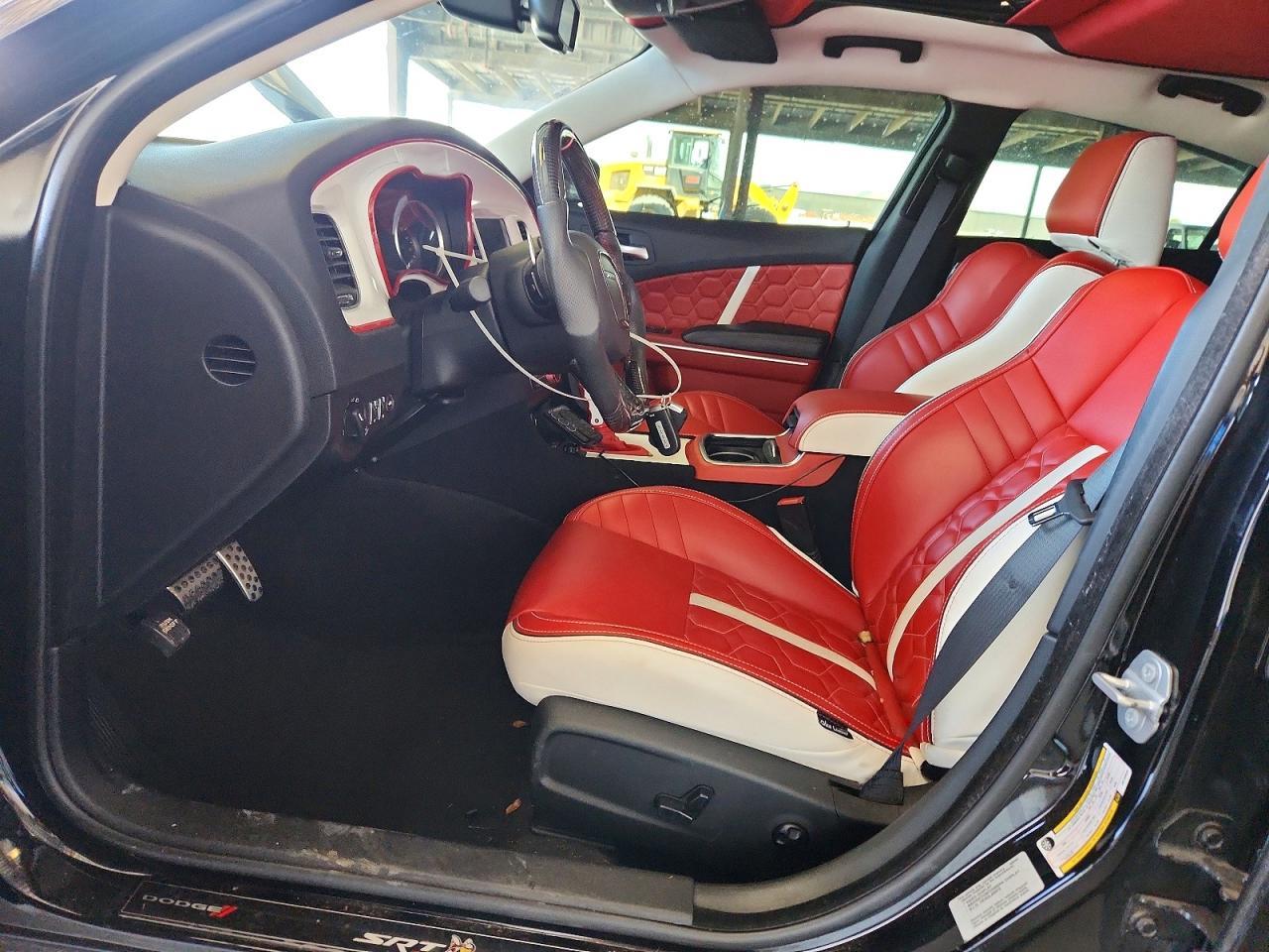 2016 Dodge Charger R/T Scat Pack - zdjęcie 7