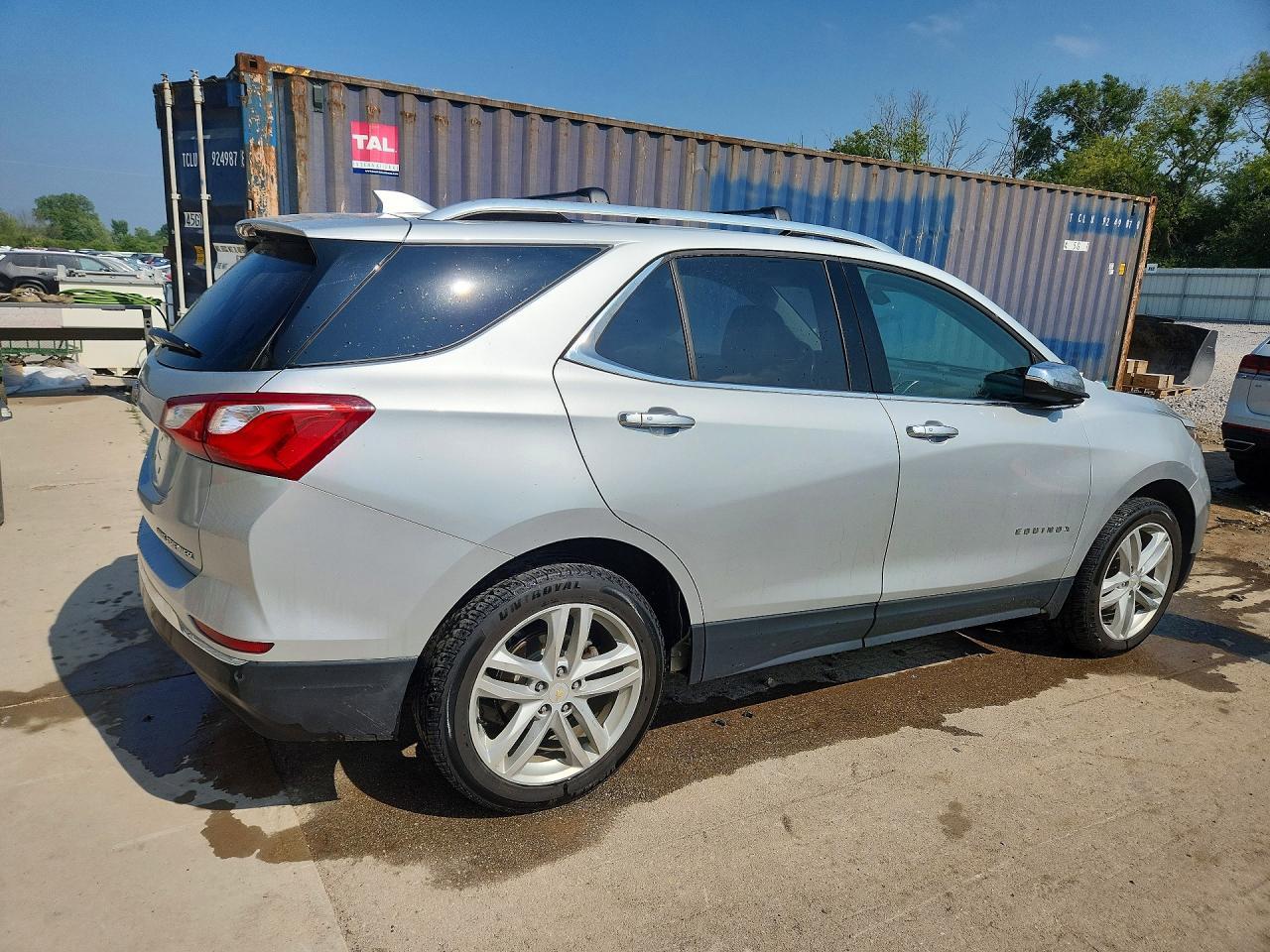 2019 Chevrolet Equinox Premier - zdjęcie 3