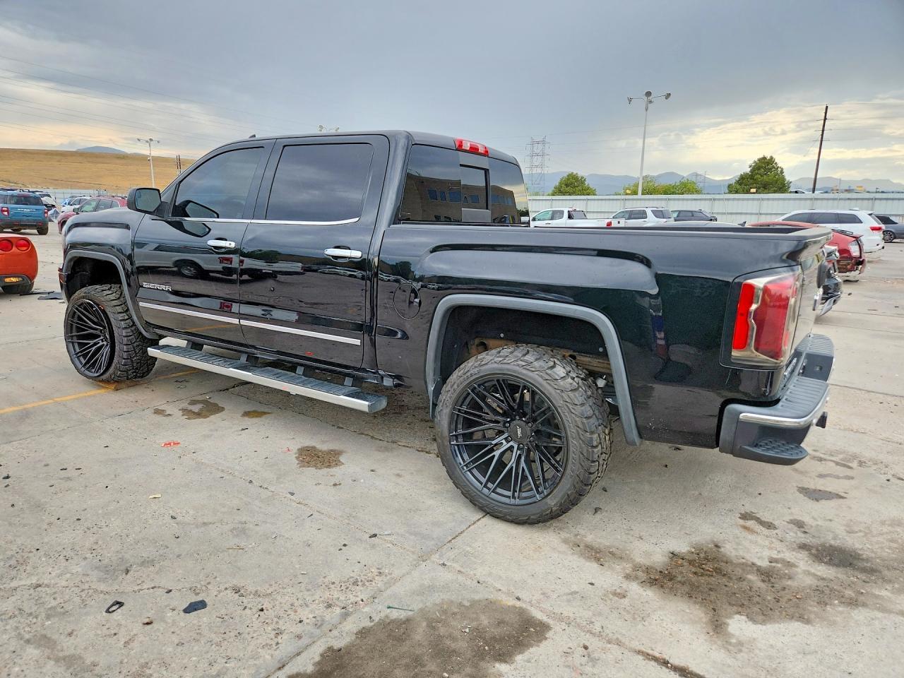 2017 GMC Sierra K1500 Slt - zdjęcie 2