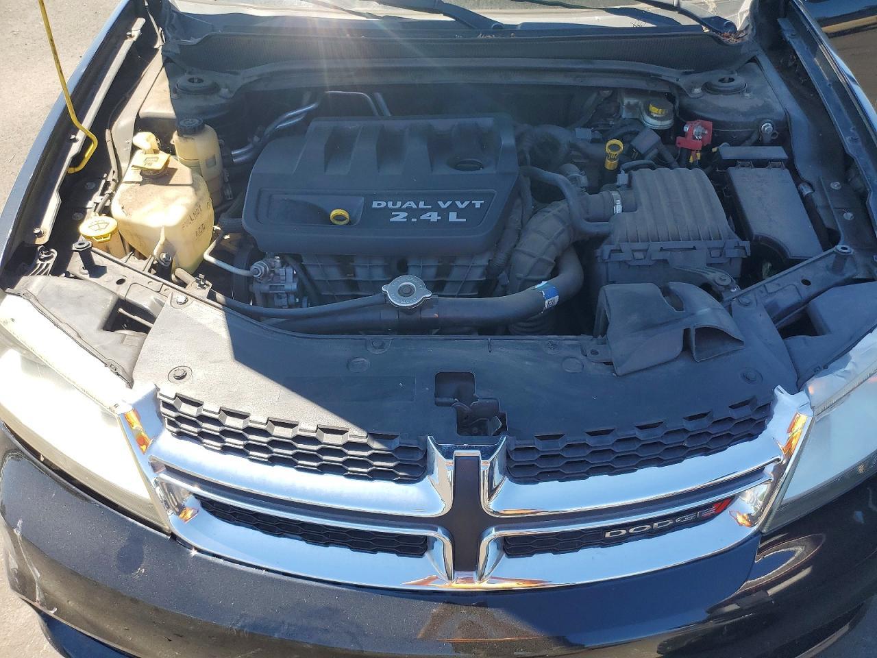 2013 Dodge Avenger Sxt - zdjęcie 11
