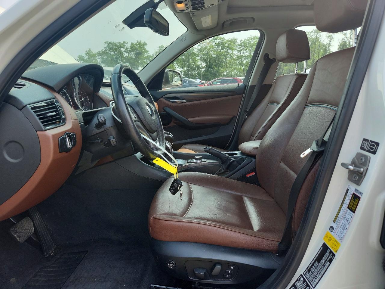 2014 BMW X1 xDrive28I - zdjęcie 7