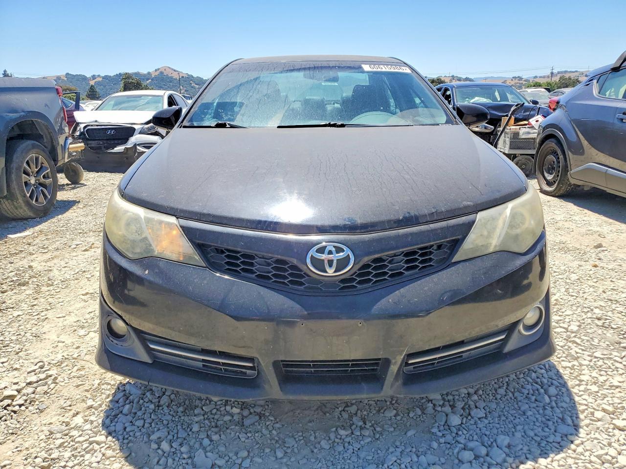 2013 Toyota Camry Se - zdjęcie 5