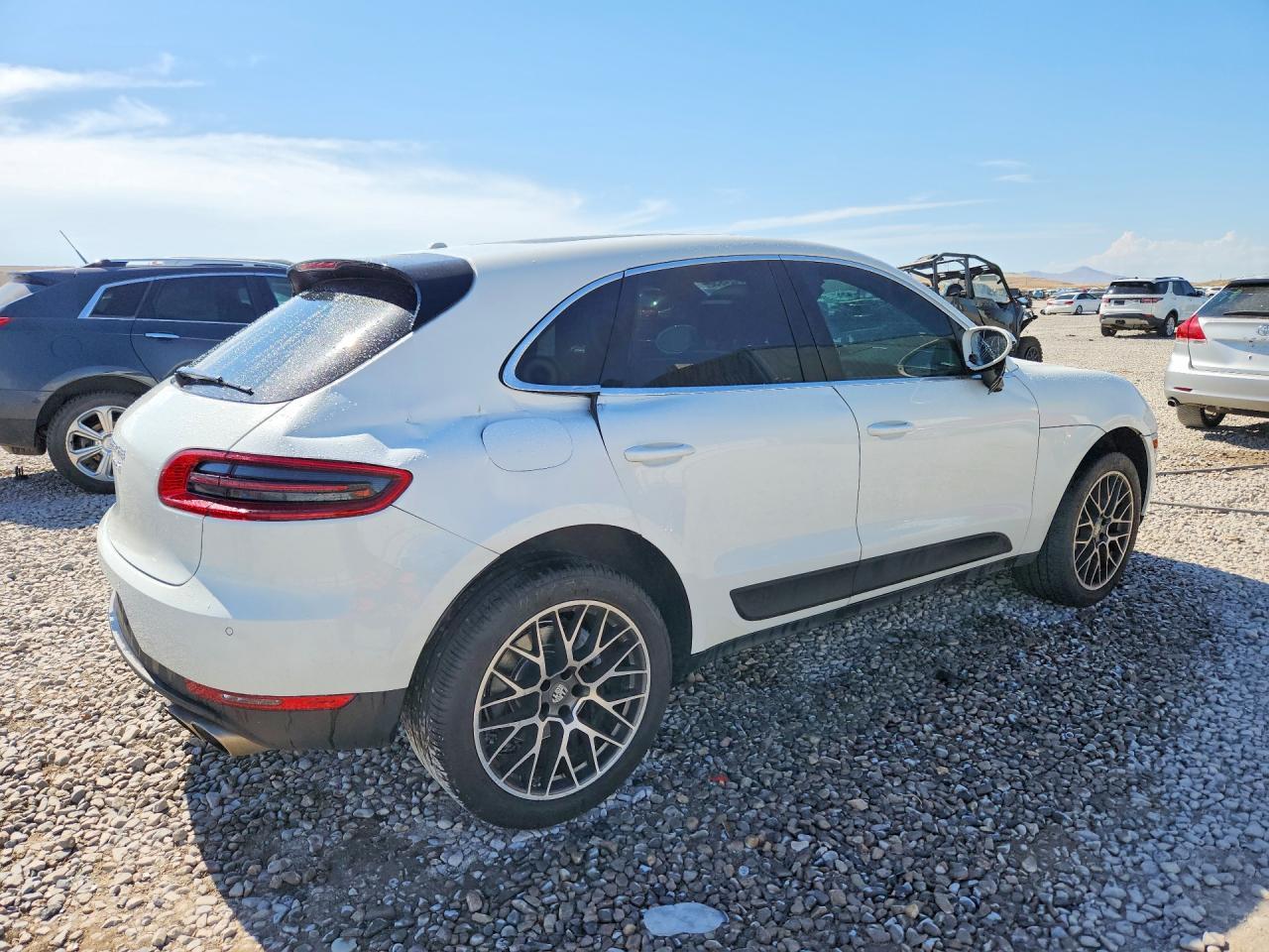 2018 Porsche Macan S - zdjęcie 3