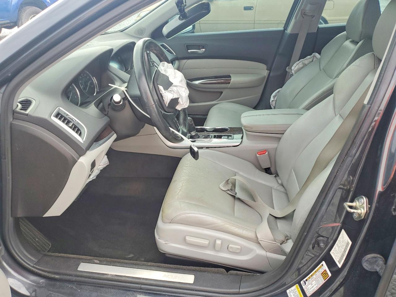 2016 Acura Tlx Tech - zdjęcie 7