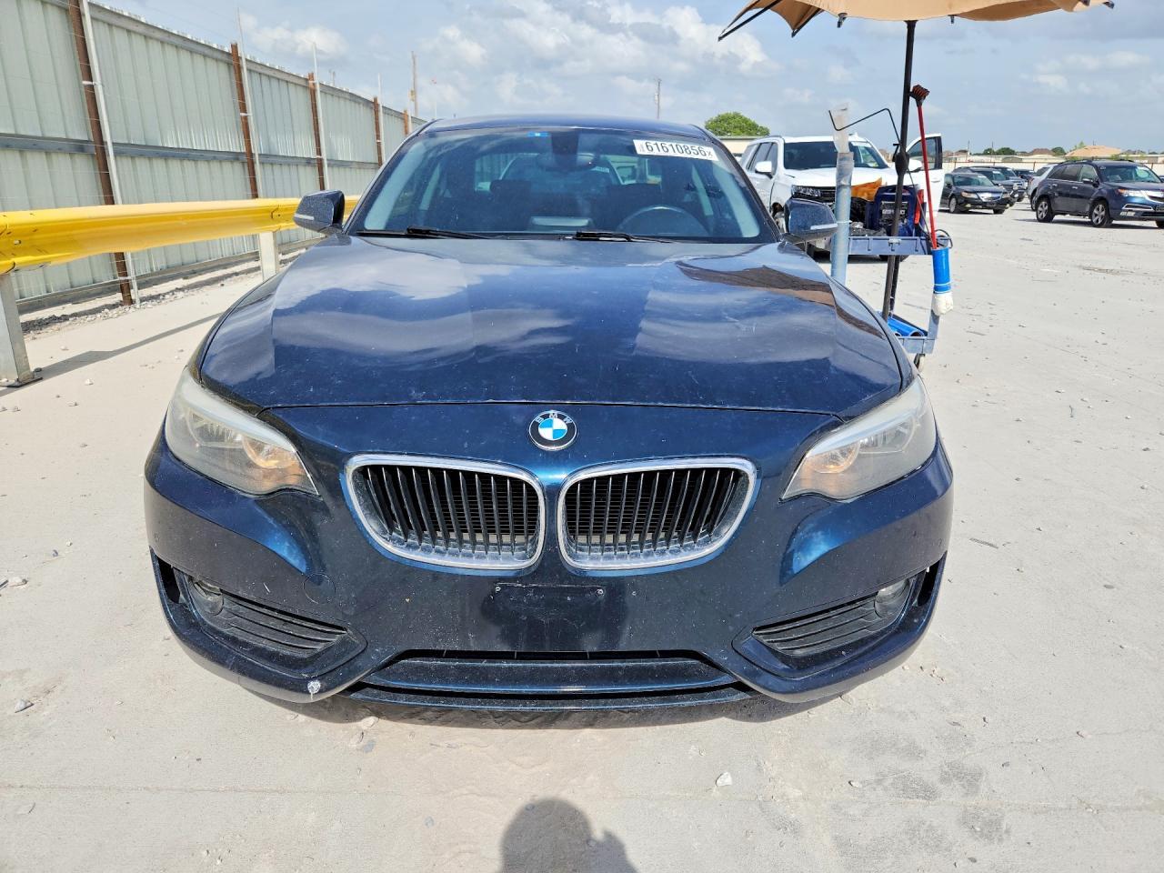 2015 BMW 228 I Sulev - zdjęcie 5
