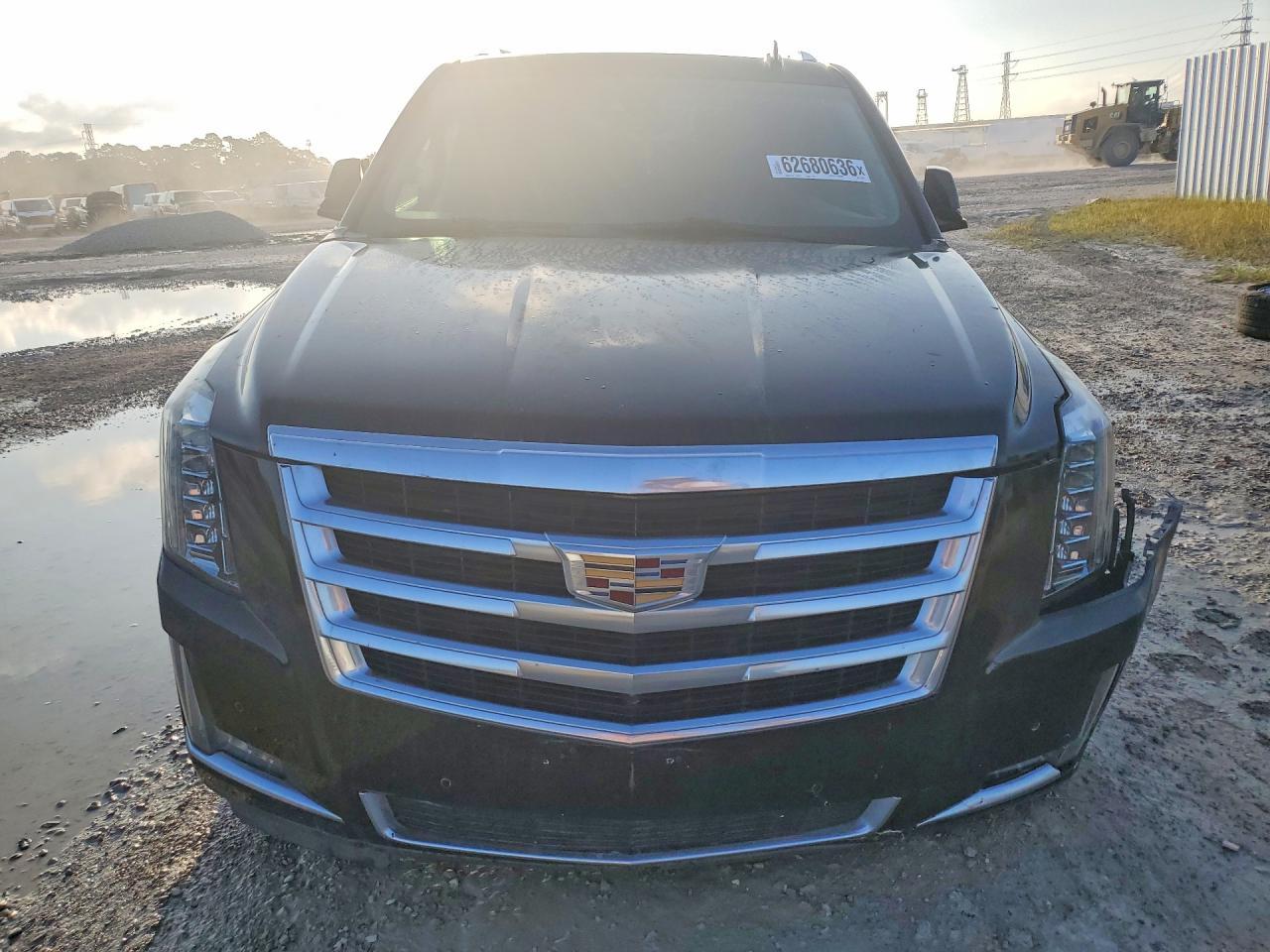2016 Cadillac Escalade Esv Luxury - zdjęcie 5