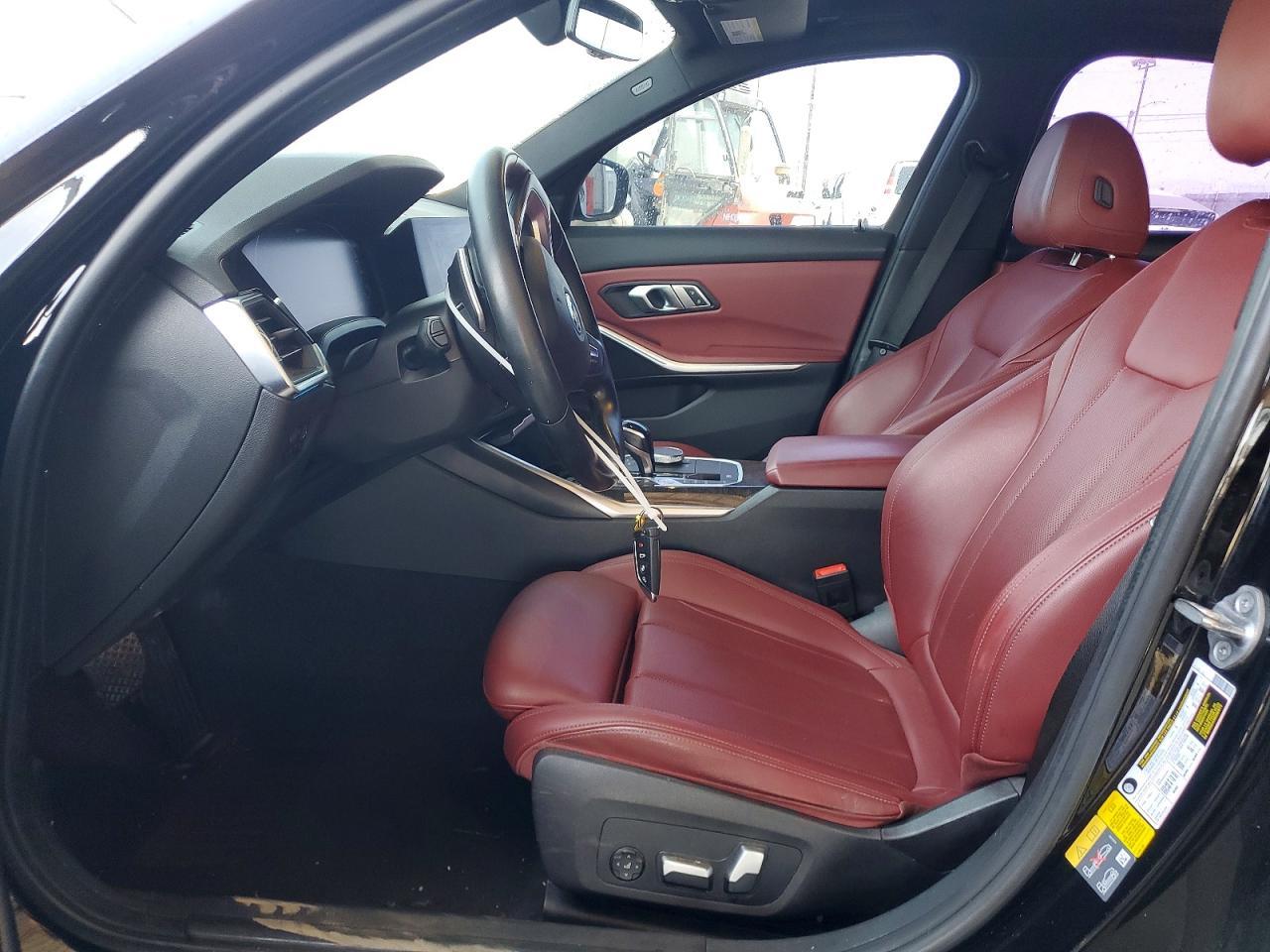 2022 BMW 330E - zdjęcie 7