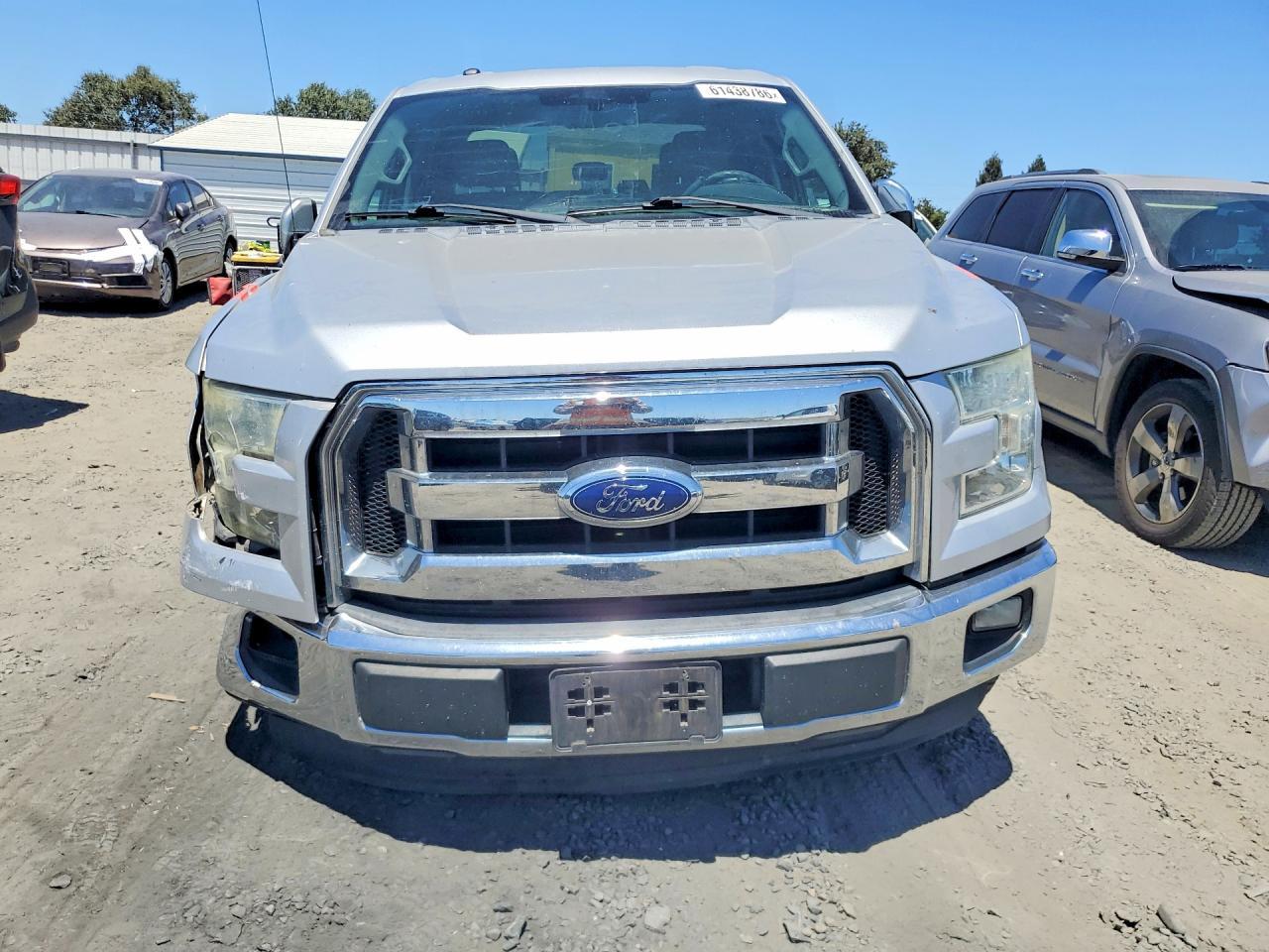 2016 Ford F150 Supercrew - zdjęcie 5