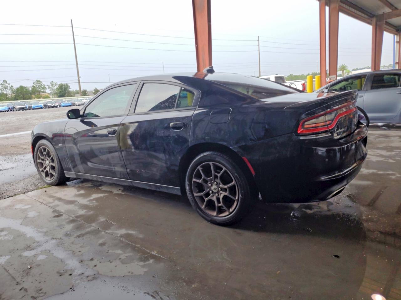 2018 Dodge Charger Gt - zdjęcie 2