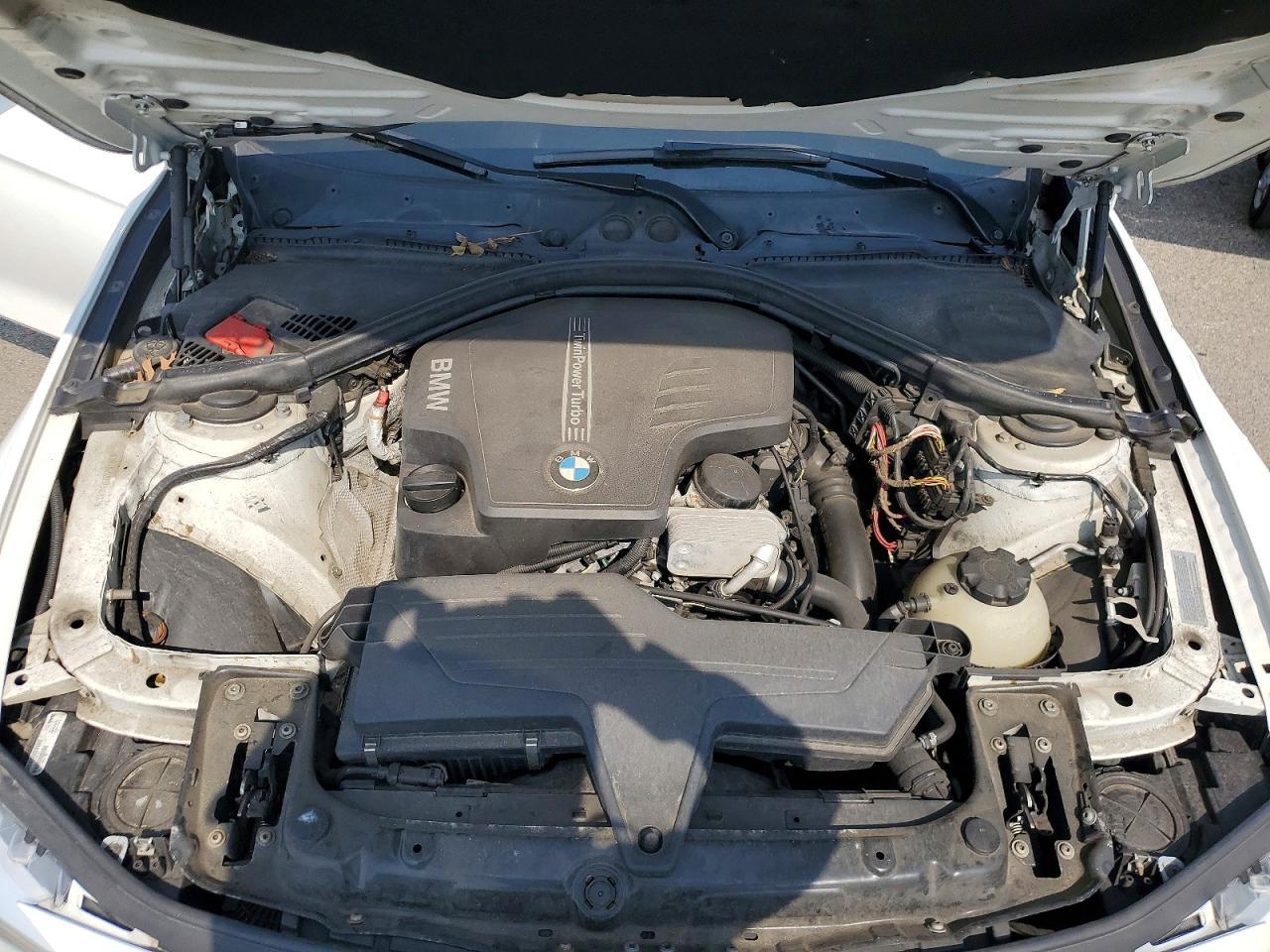 2013 BMW Seria 3 328i - zdjęcie 11